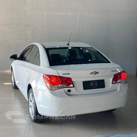 CRUZE LT 1.8 16V FlexPower 4p Aut.