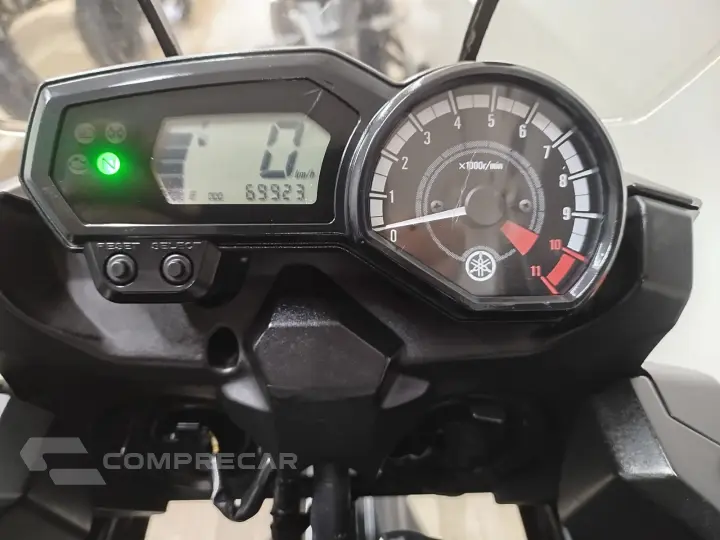 XTZ 250 TENERE