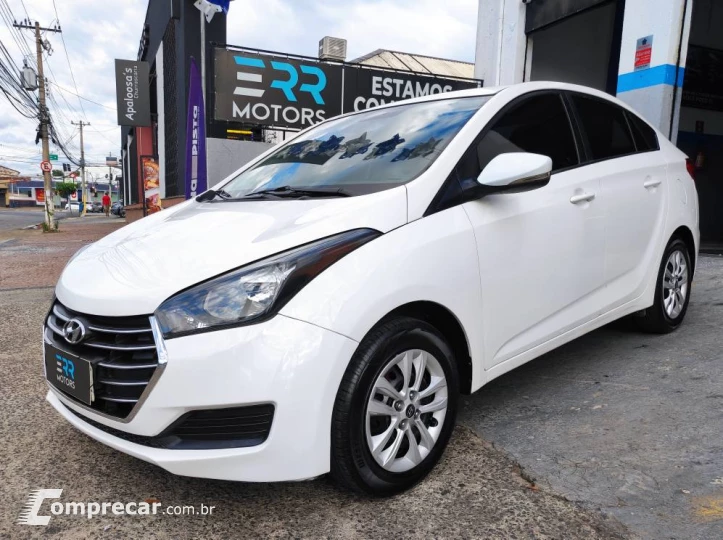 HB20S 1.0 12V Comfort Plus