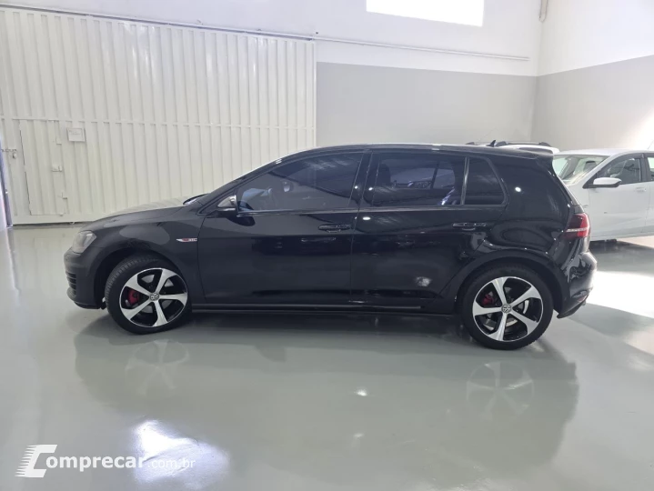 Golf GTi 2.0 TSI 220cv Aut.