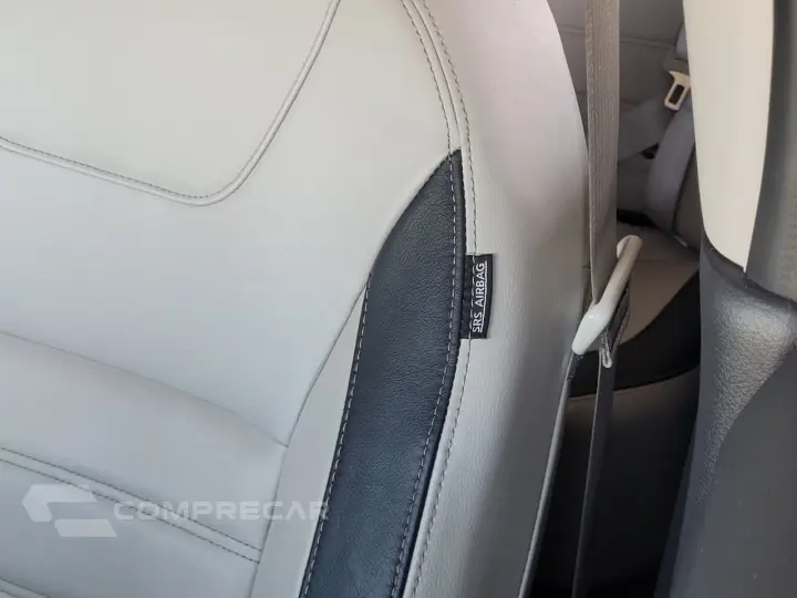 VERSA Exclusive 1.6 16V Flex Aut.