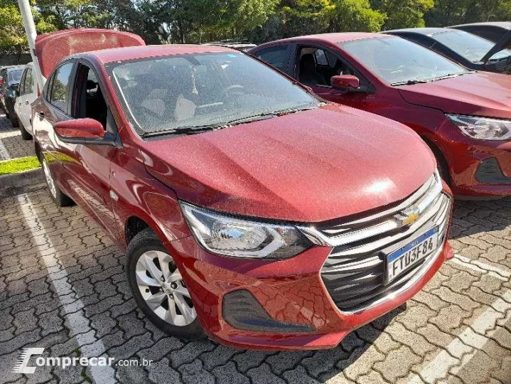 ONIX 1.0 Turbo Plus LT