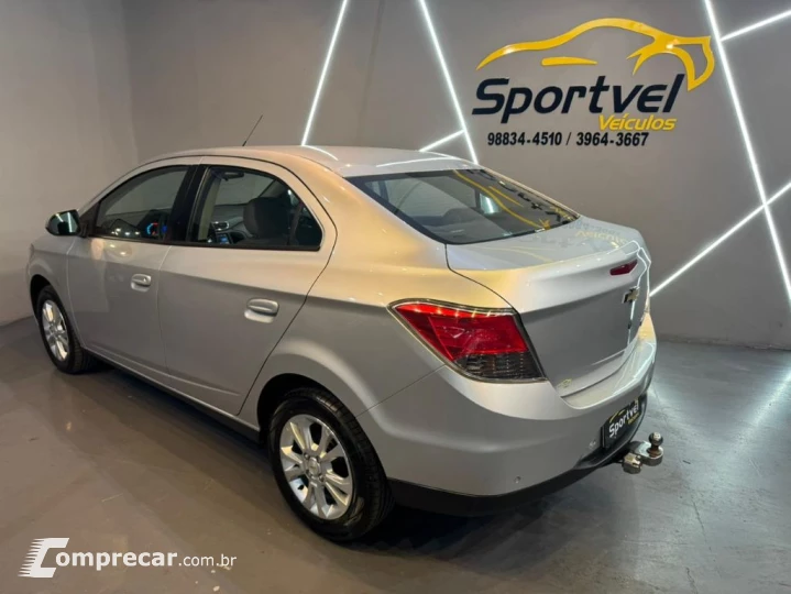 PRISMA Sed. LTZ 1.4 8V FlexPower 4p