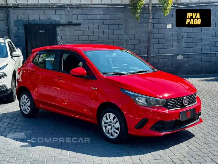 ARGO 1.0 Firefly Drive