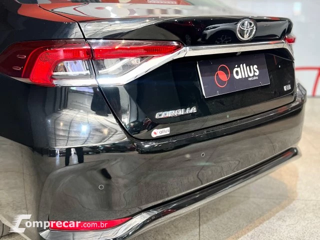 COROLLA - 2.0 VVT-IE XEI DIRECT SHIFT