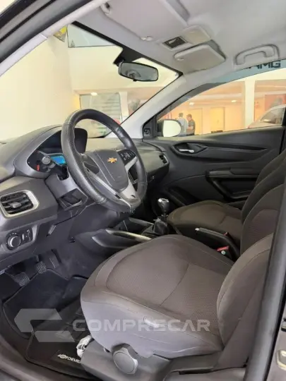 CHEVROLET ONIX HATCH LT 1.4 8V FlexPower 5p Mec.