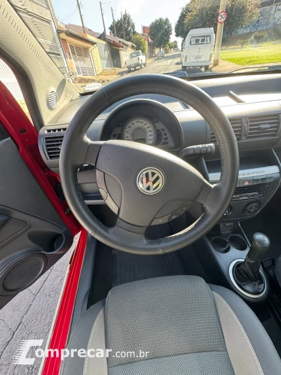 CROSSFOX 1.6 MI 8V