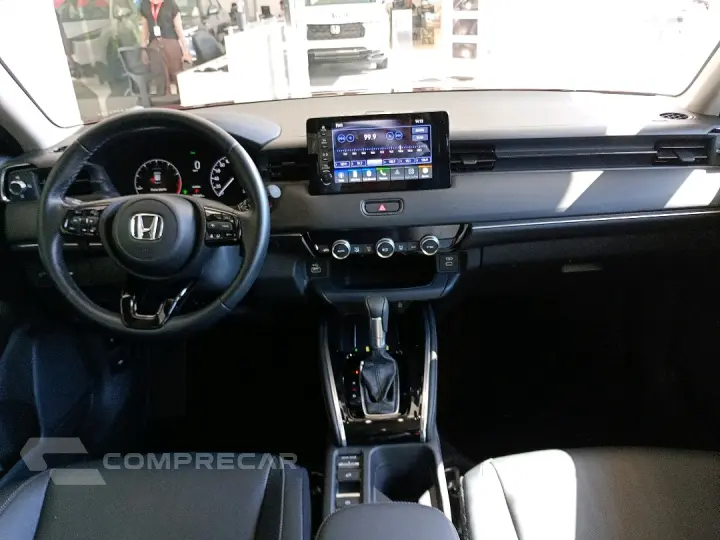 HR-V 1.5 DI I-VTEC TURBO FLEX TOURING CVT