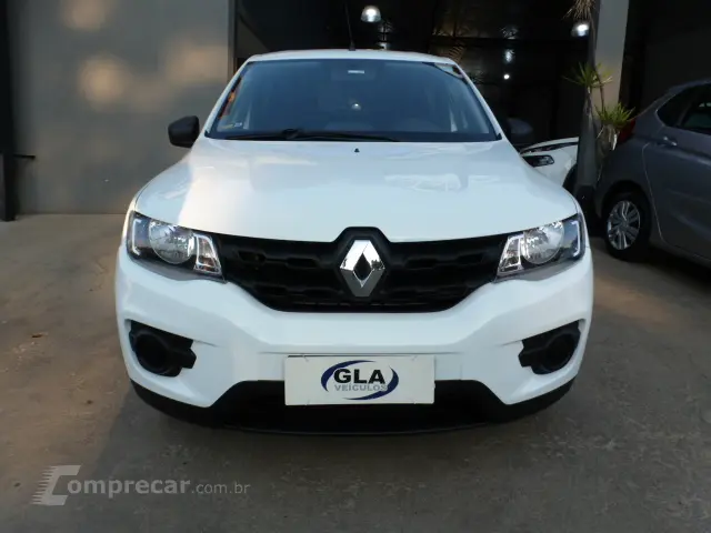 KWID 1.0 12V SCE ZEN