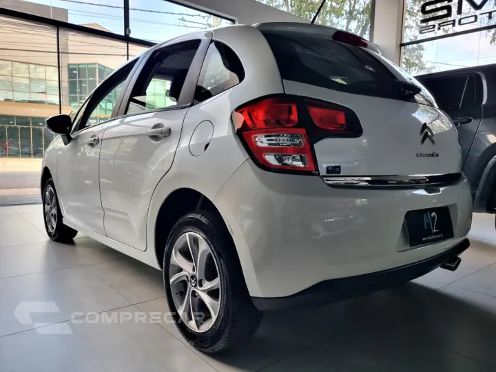 C3 1.5 Tendance 8V