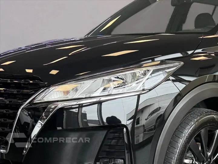 KICKS 1.6 16V FLEXSTART XPLAY XTRONIC