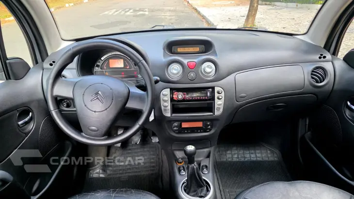 C3 1.4 I Exclusive 8V