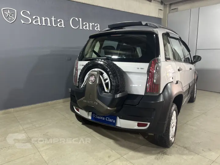 IDEA 1.8 MPI ADVENTURE 16V FLEX 4P MANUAL
