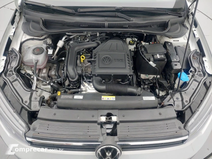VIRTUS 1.0 TSI FLEX 12V AUT
