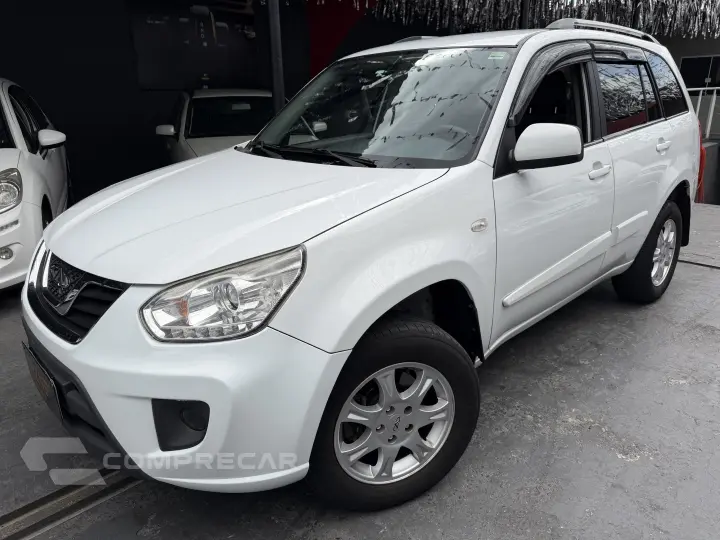 TIGGO 2.0 16V GASOLINA 4P AUTOMÁTICO