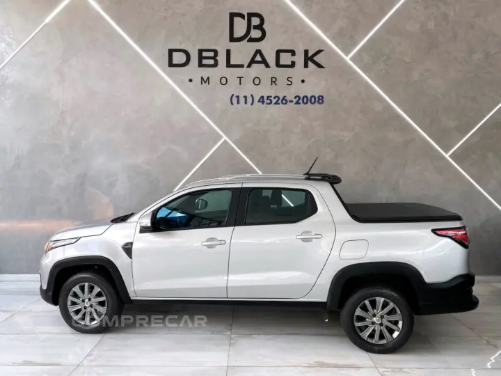 Strada Freedom 1.3 Flex 8V CD