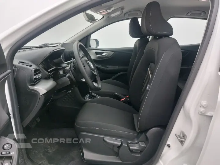 PULSE 1.0 TURBO 200 FLEX AUDACE CVT