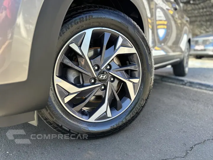 CRETA 1.0 TGDI FLEX LIMITED AUTOMÁTICO