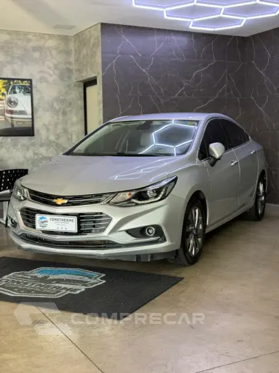 CRUZE 1.4 Turbo LTZ 16V