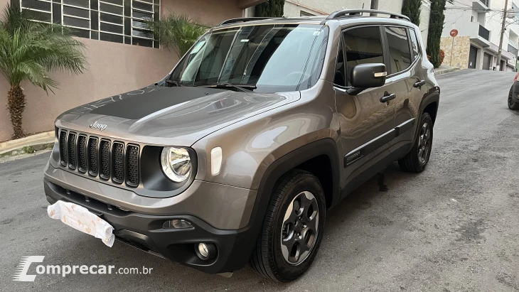 RENEGADE 1.8 16V STD