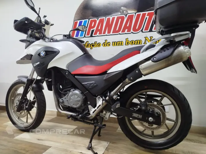 G 650 GS