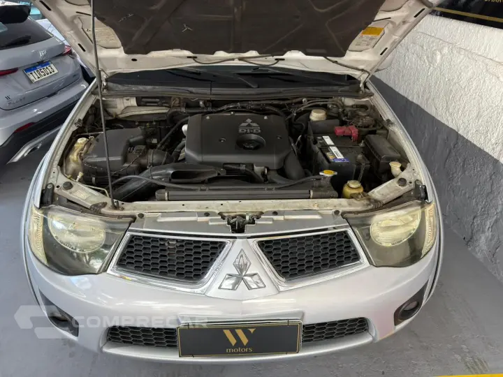 L200 TRITON 3.2 HPE 4X4 CD 16V Turbo Intercooler
