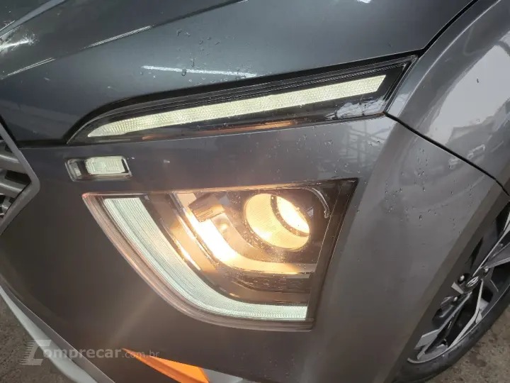 CRETA 1.0 TGDI FLEX LIMITED AUTOMÁTICO