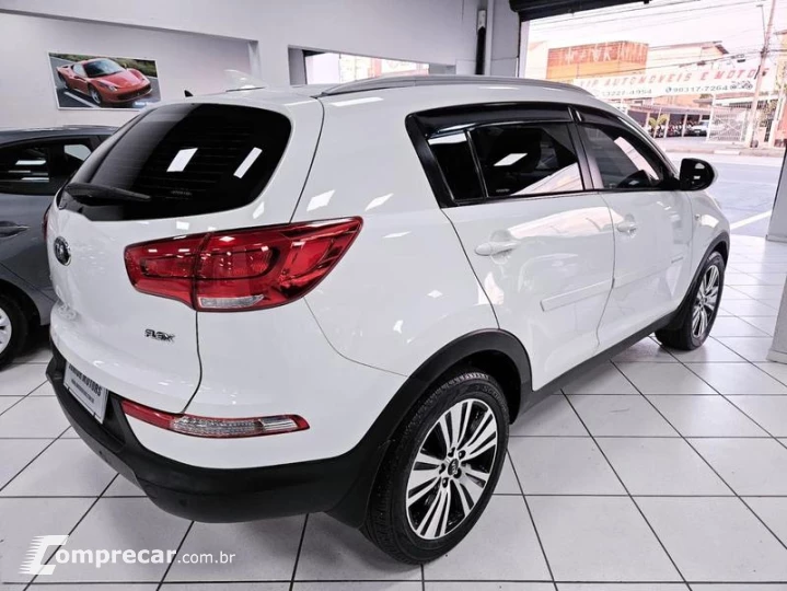 KIA SPORTAGE LX 2.0 G2
