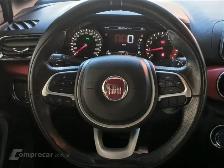 ARGO 1.8 E.torq HGT AT6