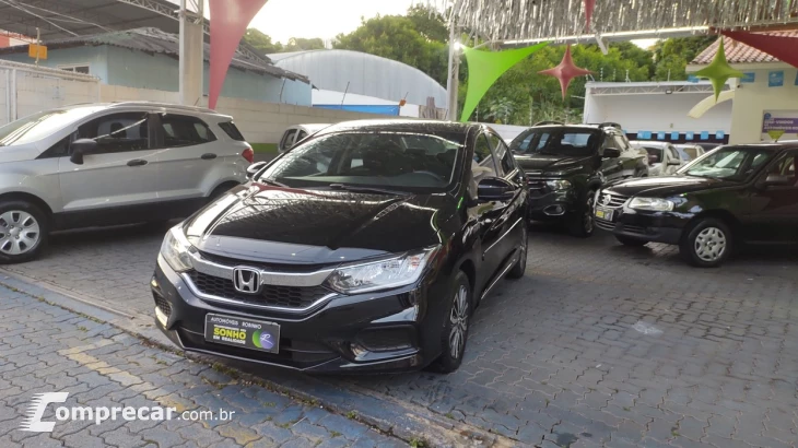 CITY 1.5 PERSONAL 16V