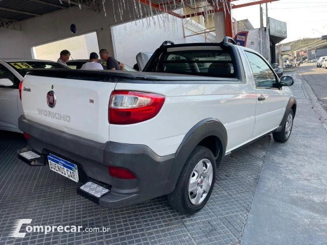 STRADA - 1.4 MPI WORKING CS 8V 2P MANUAL
