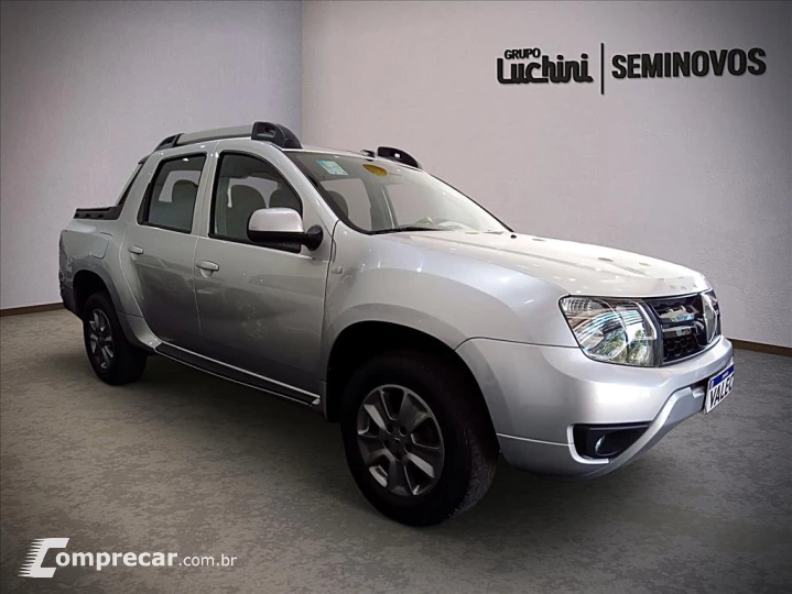 DUSTER OROCH 1.6 16V SCE FLEX DYNAMIQUE MANUAL