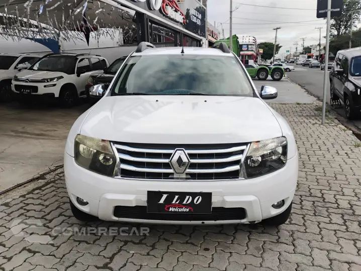 DUSTER 2.0 16V Dynamique