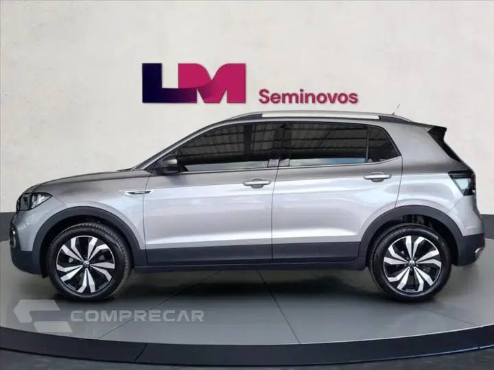 T-CROSS 1.4 250 TSI TOTAL FLEX HIGHLINE AUTOMÁTICO