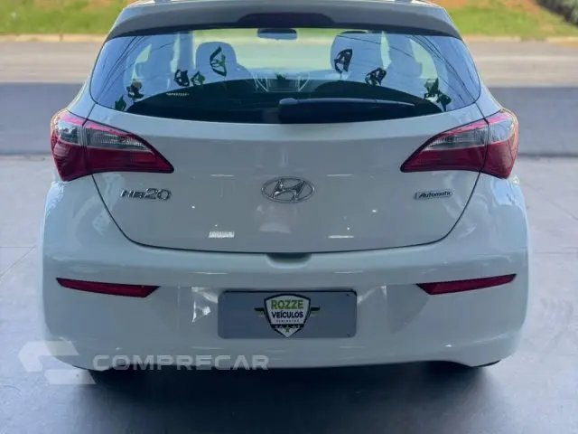 HB20 - 1.6 COMFORT PLUS 16V 4P AUTOMÁTICO