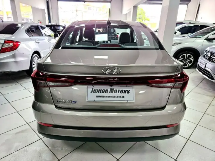 HB20S 1.0 12V Comfort Plus