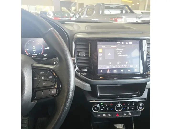 TORO 2.0 16V TURBO DIESEL VOLCANO 4WD AT9