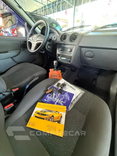 CELTA 1.0 MPFI LS 8V