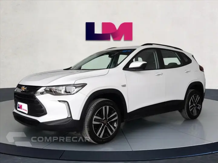 TRACKER 1.0 TURBO FLEX LT AUTOMÁTICO
