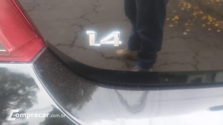 ONIX 1.4 MPFI LTZ 8V