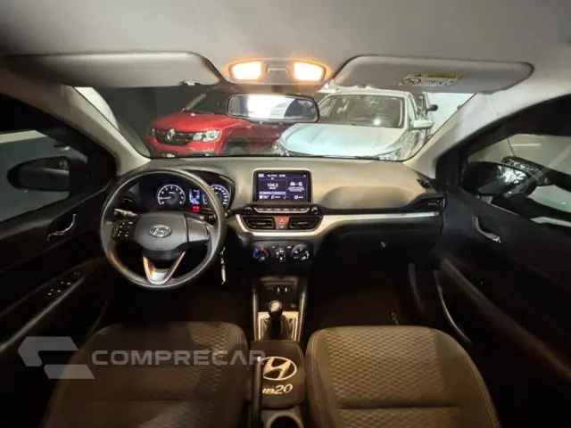 HB20 - 1.0 12V EVOLUTION MANUAL