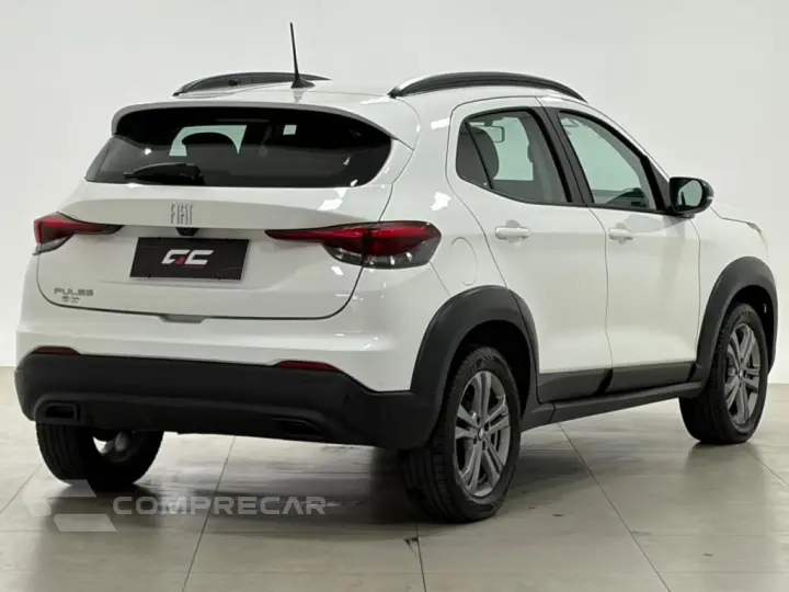PULSE 1.0 TURBO 200 FLEX DRIVE CVT