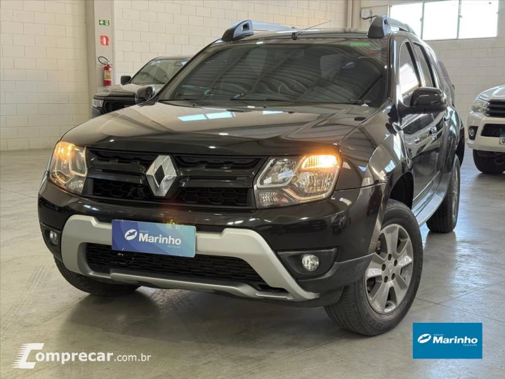 DUSTER 2.0 16V HI-FLEX DYNAMIQUE AUTOMÁTICO