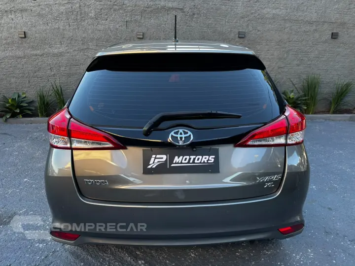 YARIS 1.3 16V XL