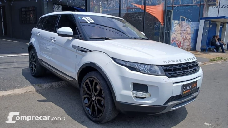 RANGE ROVER EVOQUE 2.0 Prestige Tech 4WD 16V