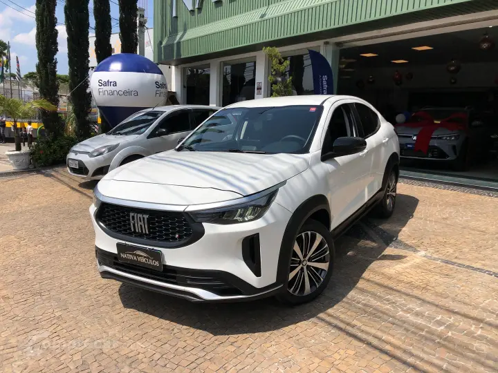 Fastback 1.0 Turbo 200 Flex Audace Cvt