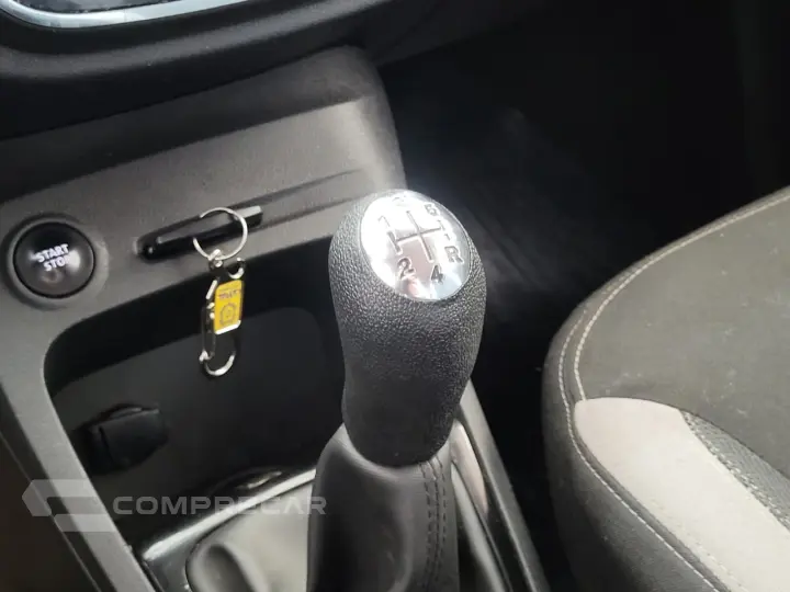 CAPTUR Zen 1.6 16V Flex 5p Mec.
