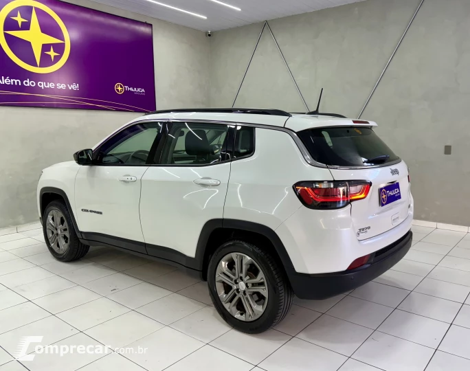 COMPASS 1.3 T270 Turbo Longitude