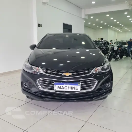 CRUZE 1.4 Turbo LTZ 16V