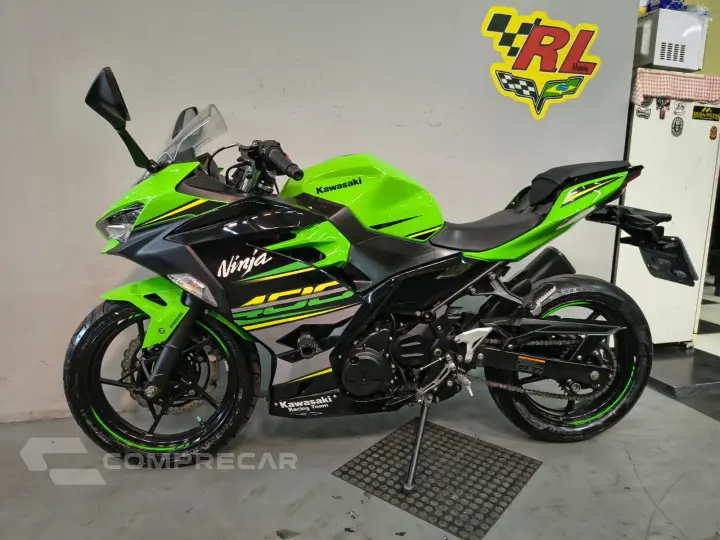 Ninja 400 ABS